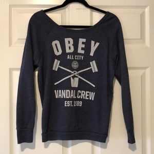 Obey sweatshirt